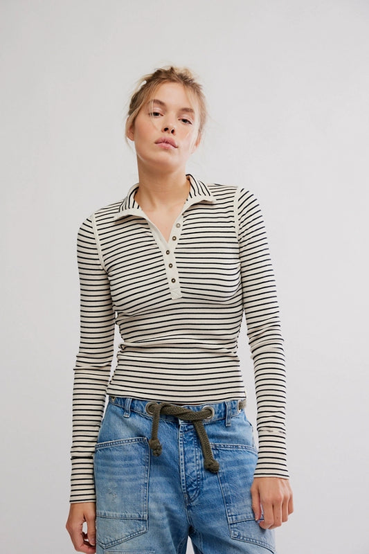 LAKE HENLEY STRIPE