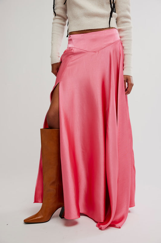 CHILCO MAXI SKIRT