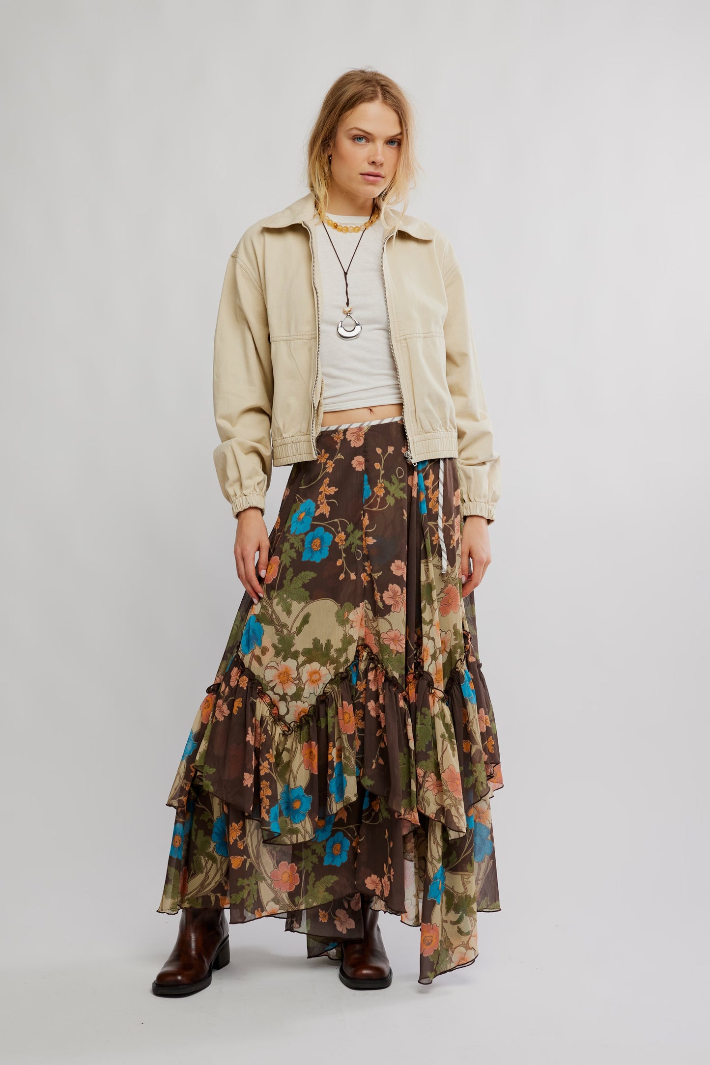 PALERMO VILLA CHIFFON MAX