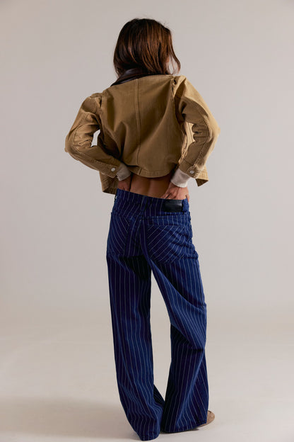 BOYFRIEND NIA JEANS BY FREE PEOPLE