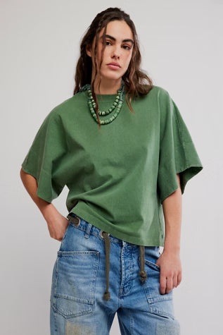 ATLAS DOLMAN TEE