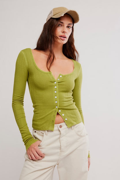 END GAME POINTELLE LONGSLEEVE