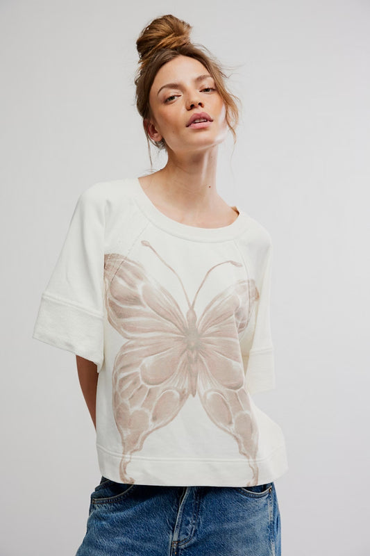 DAHLIA PULLOVER TOP