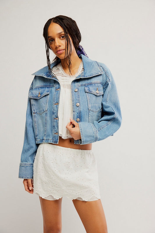 SIDE TO SIDE JACKET