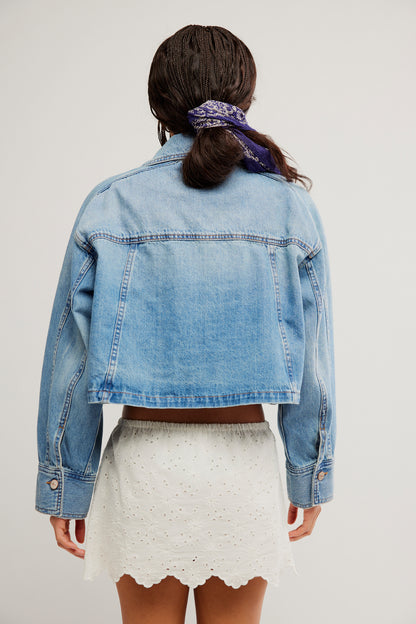 SIDE TO SIDE JACKET