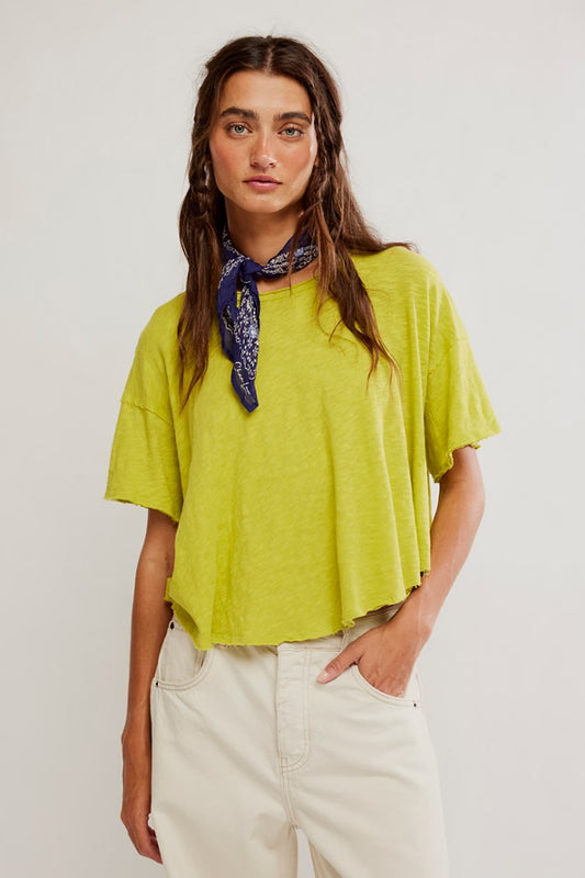 ELSIE SWING TEE