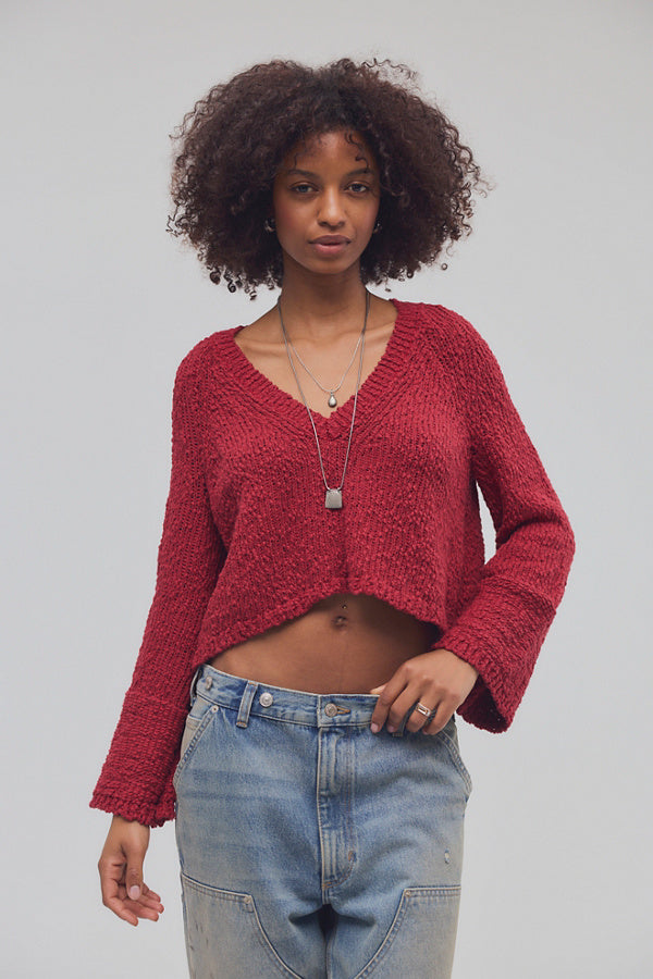 HEARTLAND PULLOVER
