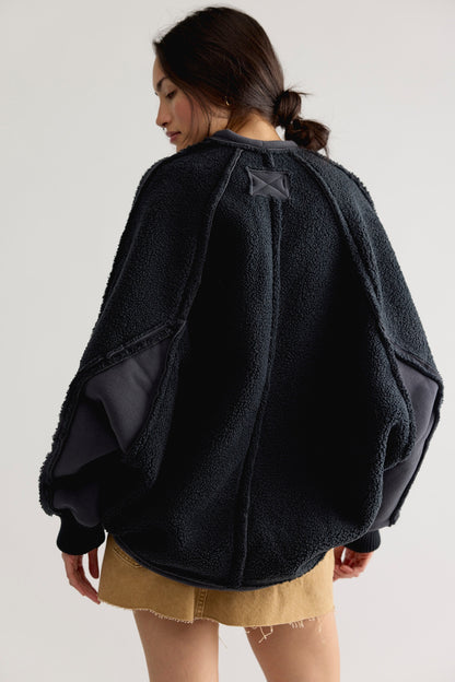 EBONY CABIN HERO CARDI