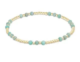 JOY 3MM AMAZONITE