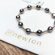 EXTENDS ADMIRE GOLD 3MM DARK GREEN PEARL