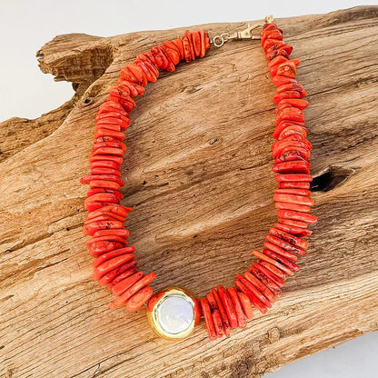 THE SARIAH LUXE NECKLACE