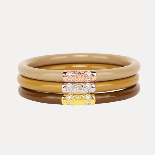 ORO THREE KINGS BANGLE