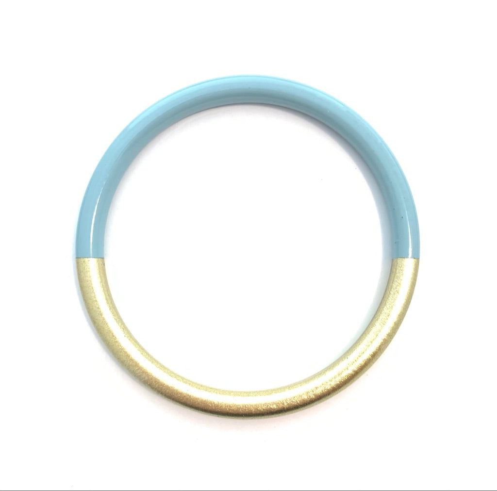 HORN COLORED BANGLES