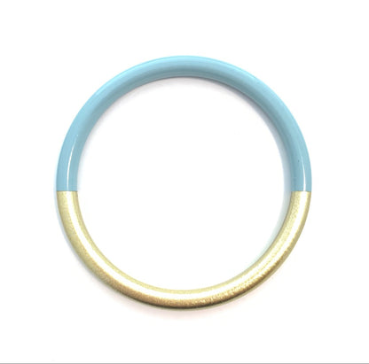 HORN COLORED BANGLES