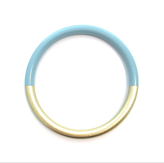 HORN COLORED BANGLES