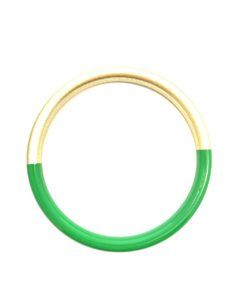 HORN COLORED BANGLES