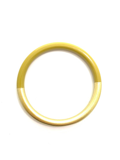 HORN COLORED BANGLES