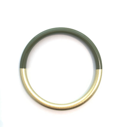 HORN COLORED BANGLES