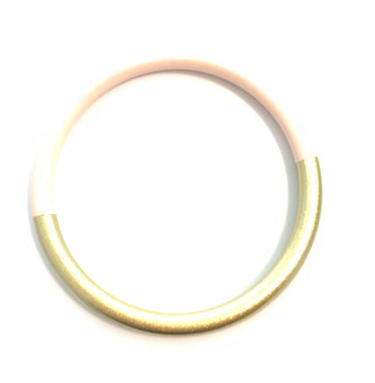 HORN COLORED BANGLES