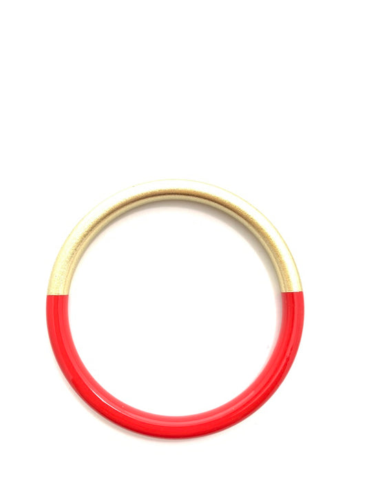 HORN COLORED BANGLES