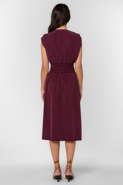 NOLES TENCEL DRESS