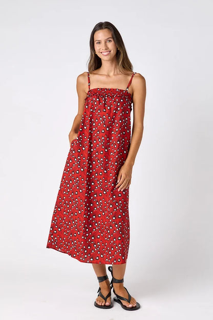 PHEASANT PIPPA DRESS