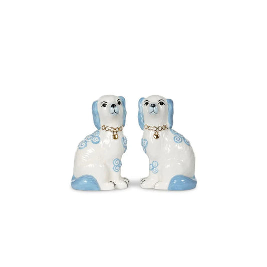 STRAFFORDSHIRE DOG FIGURES