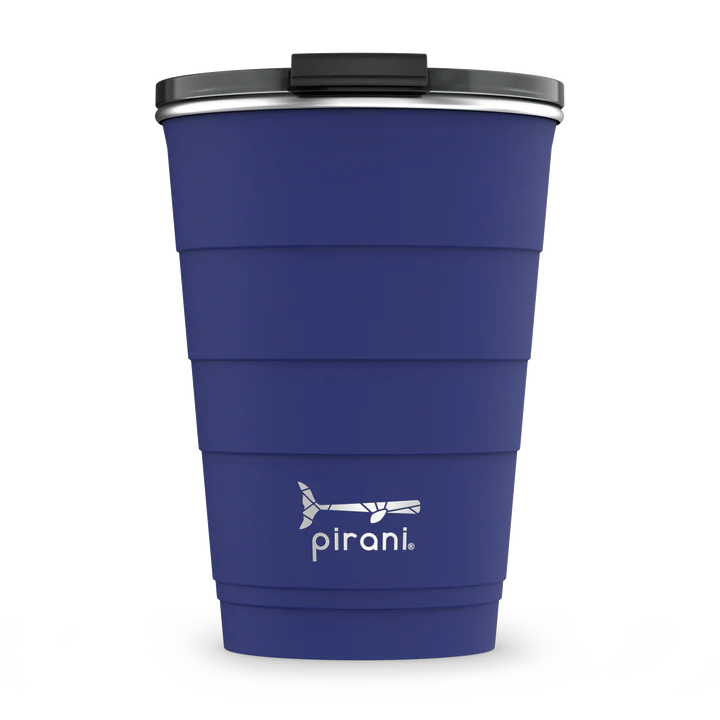 PIRANI INSULATED ROSE CITY CUPS