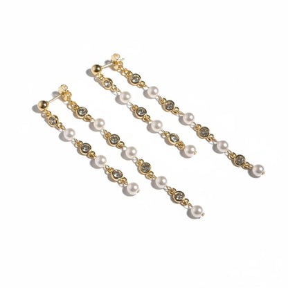 PARTY AT TIFFANY'S EARRINGS