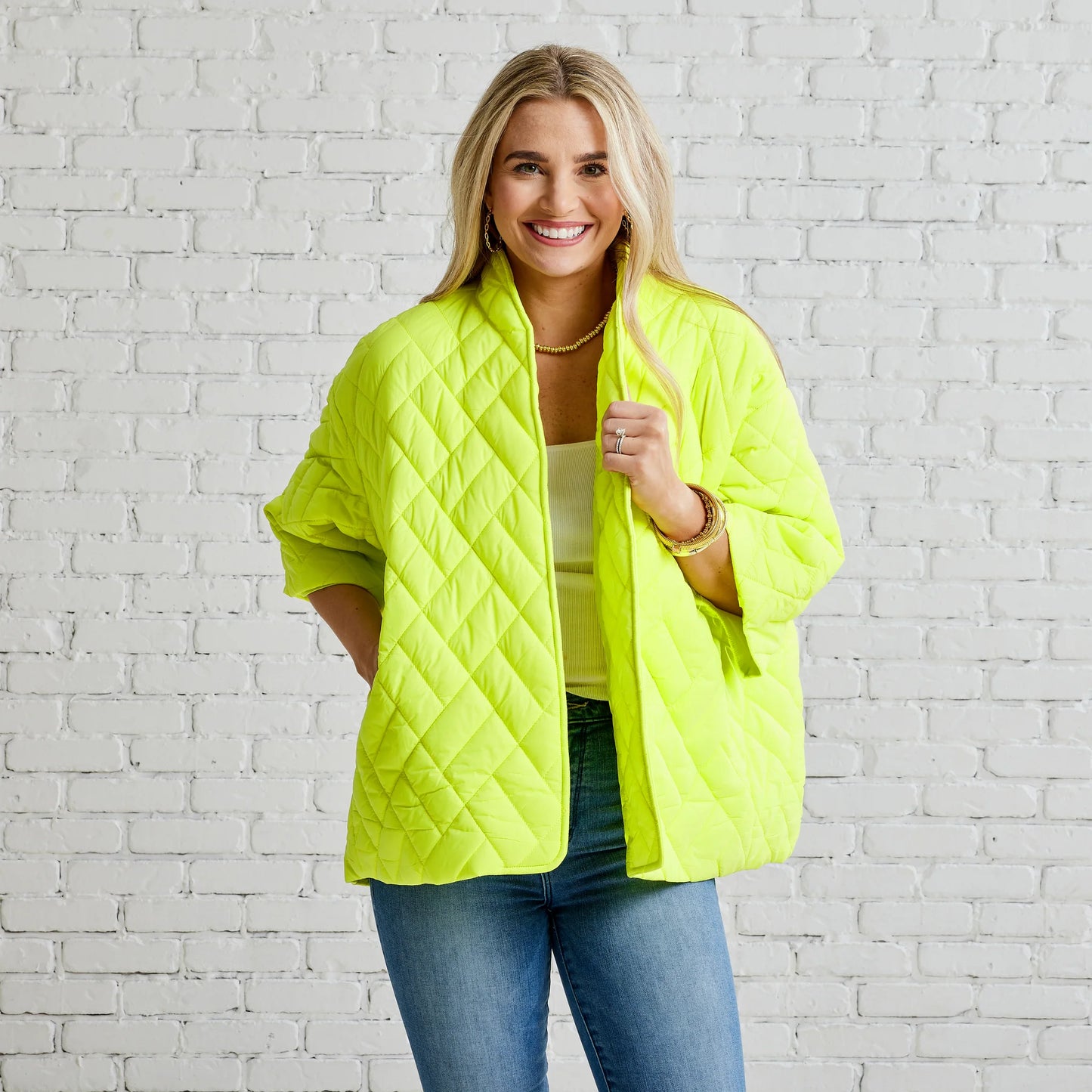 PENNY PUFFER VEST
