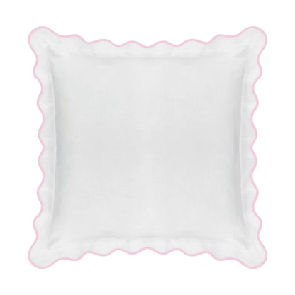 LAURA PARK SCALLOPED SHAMS