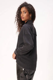 MIRAYA WASHED BUTTON