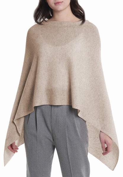 PONCHO CASHMERE