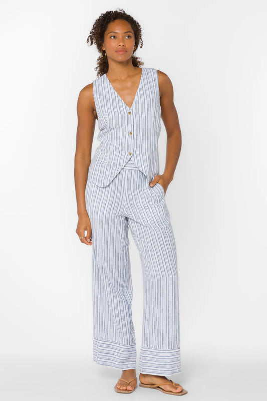 QUINCY VEST SET