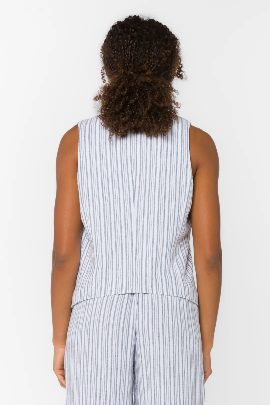 QUINCY VEST SET