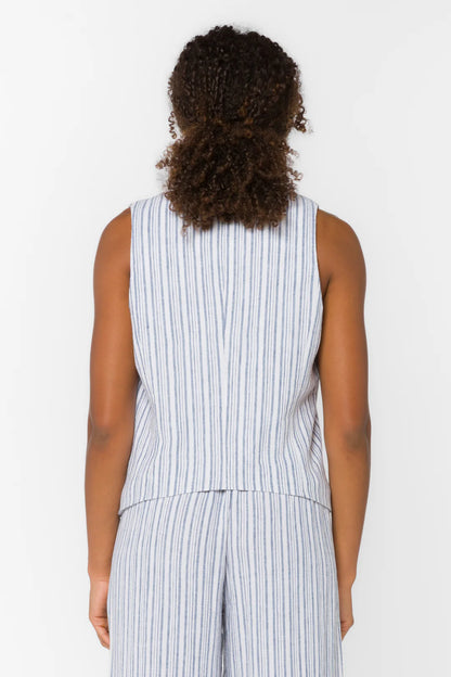 QUINCY VEST SET