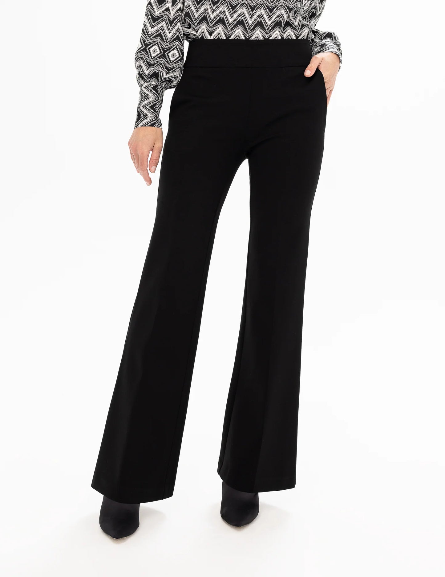 RENUAR PULL ON FLARE LEG R10054