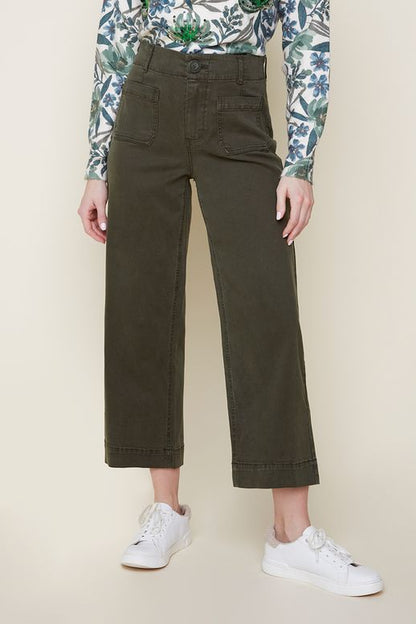 CHIVE ON PANT
