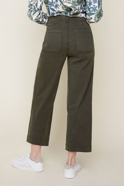 CHIVE ON PANT