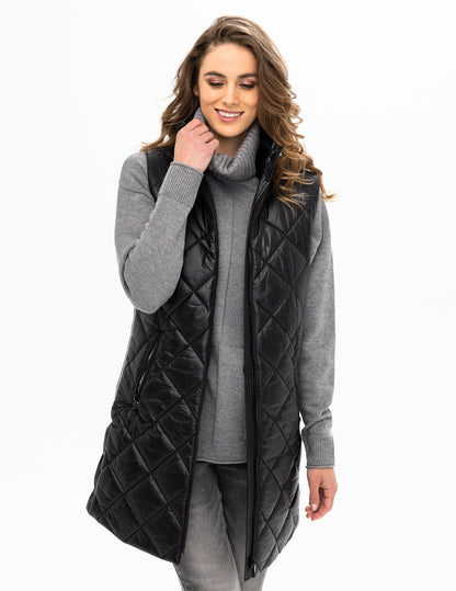 MARLA LONG VEST