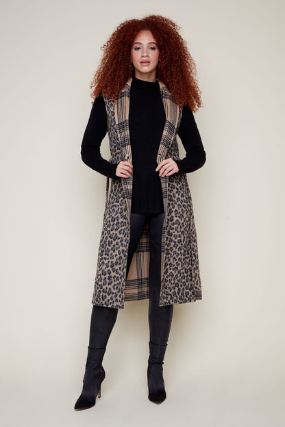 FALL OVER VEST
