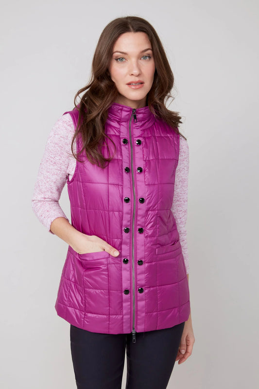 THE JEWELED VEST