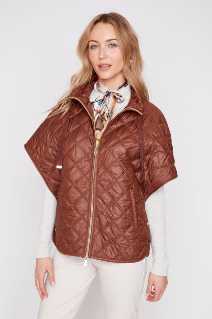 TIRAMISU WOVEN JACKET