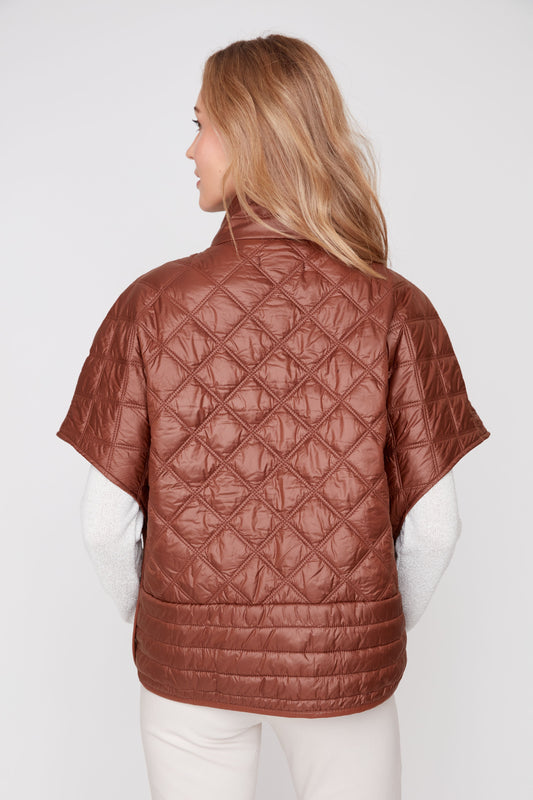 TIRAMISU WOVEN JACKET