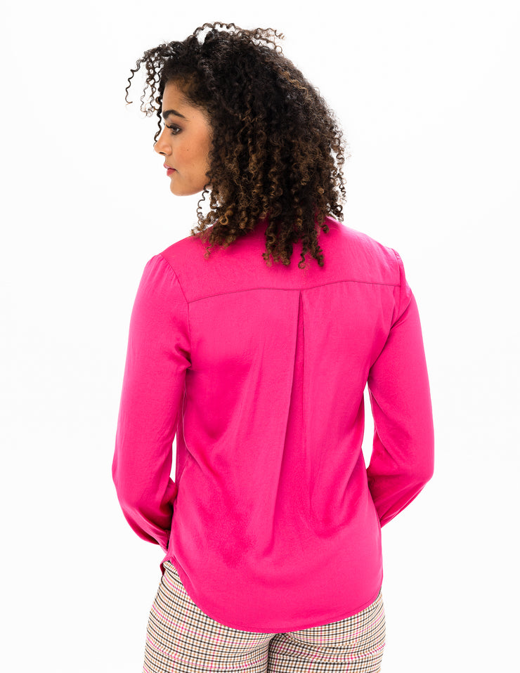 LONG SLEEVE AIRFLOW