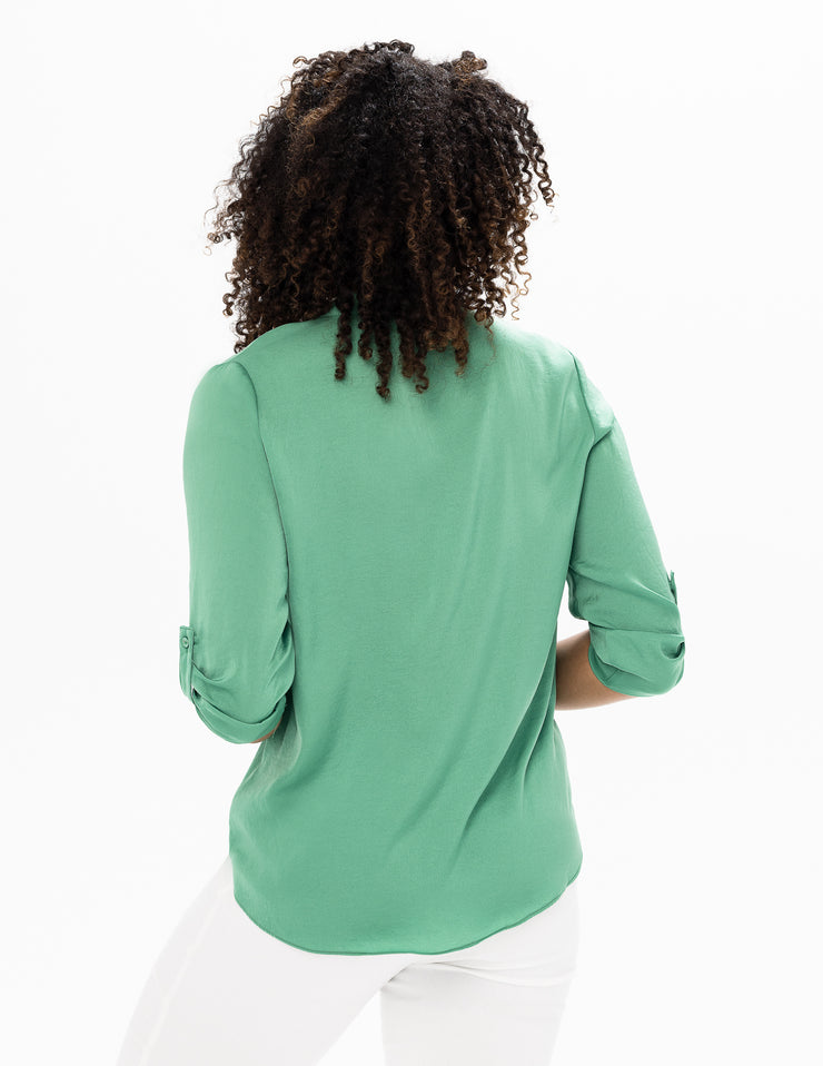 LONG SLEEVE AIRFLOW