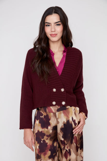 CABARET KNIT SWEATER
