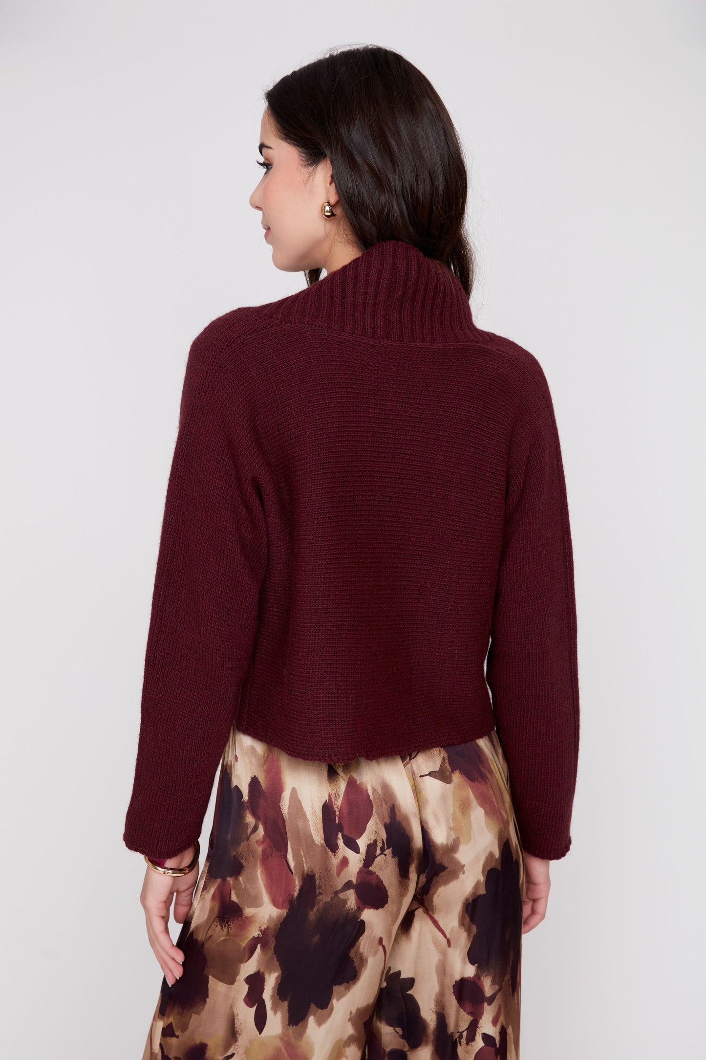 CABARET KNIT SWEATER