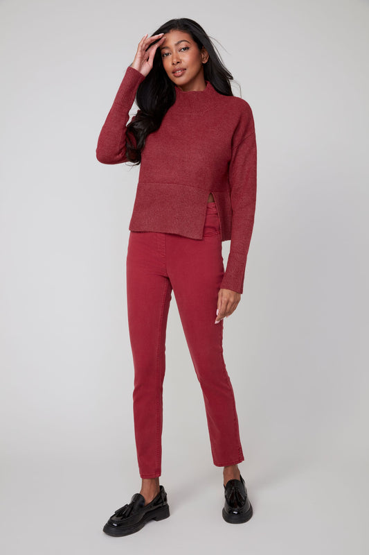 LIMIT CREW SWEATER