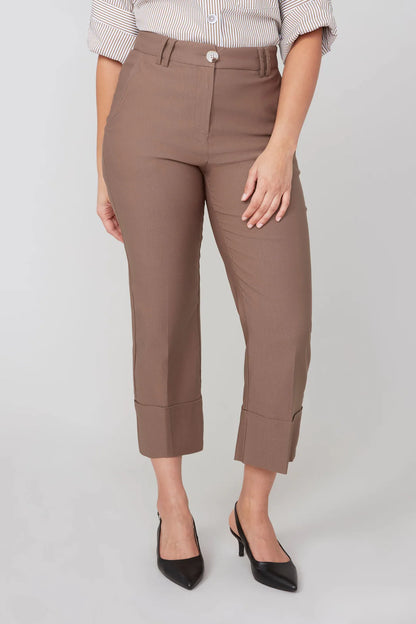 FOSSIL CUFF PANT